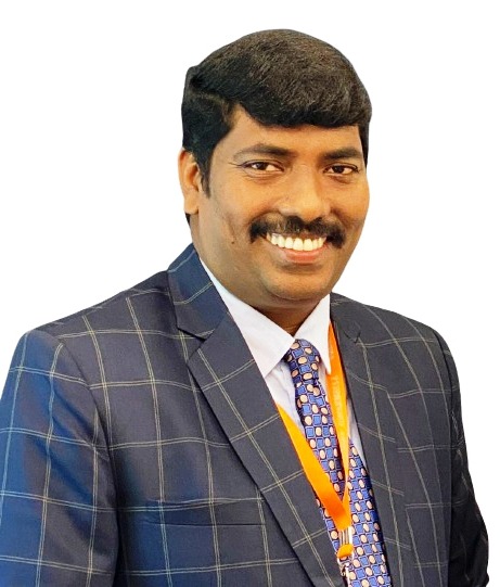 Prof. M.James Stephen